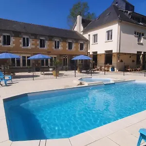  Hébergement de vacances Cosy Er Lann Séquoïa France