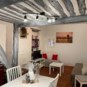  Appartement Au Calme Dans Le Centre-ville Historique